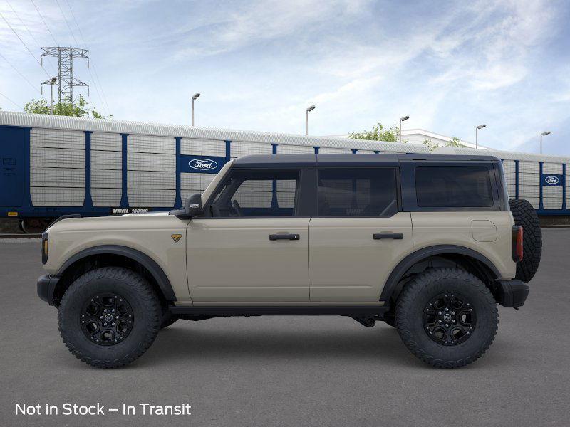 new 2025 Ford Bronco car, priced at $65,801