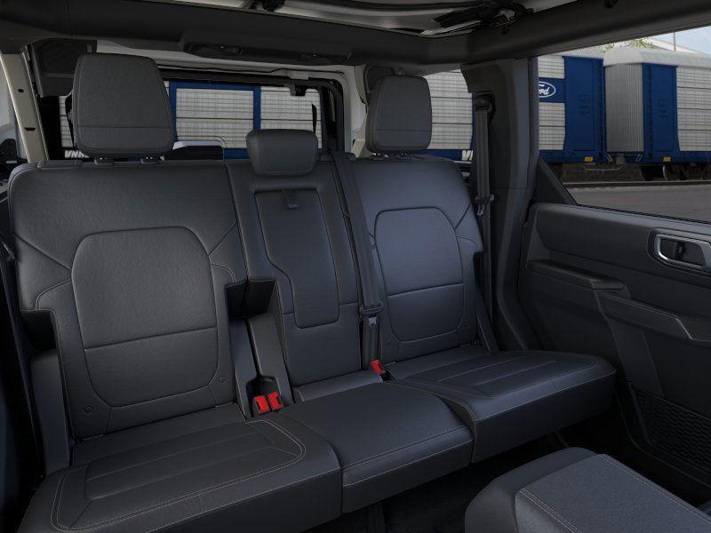 new 2025 Ford Bronco car, priced at $65,801