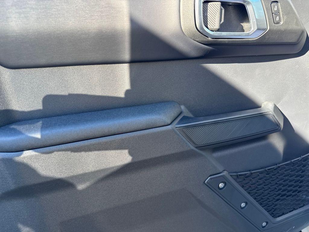 new 2025 Ford Bronco car, priced at $65,801