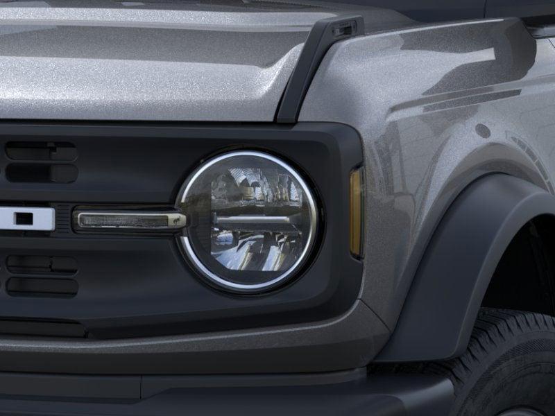 new 2025 Ford Bronco car, priced at $43,080