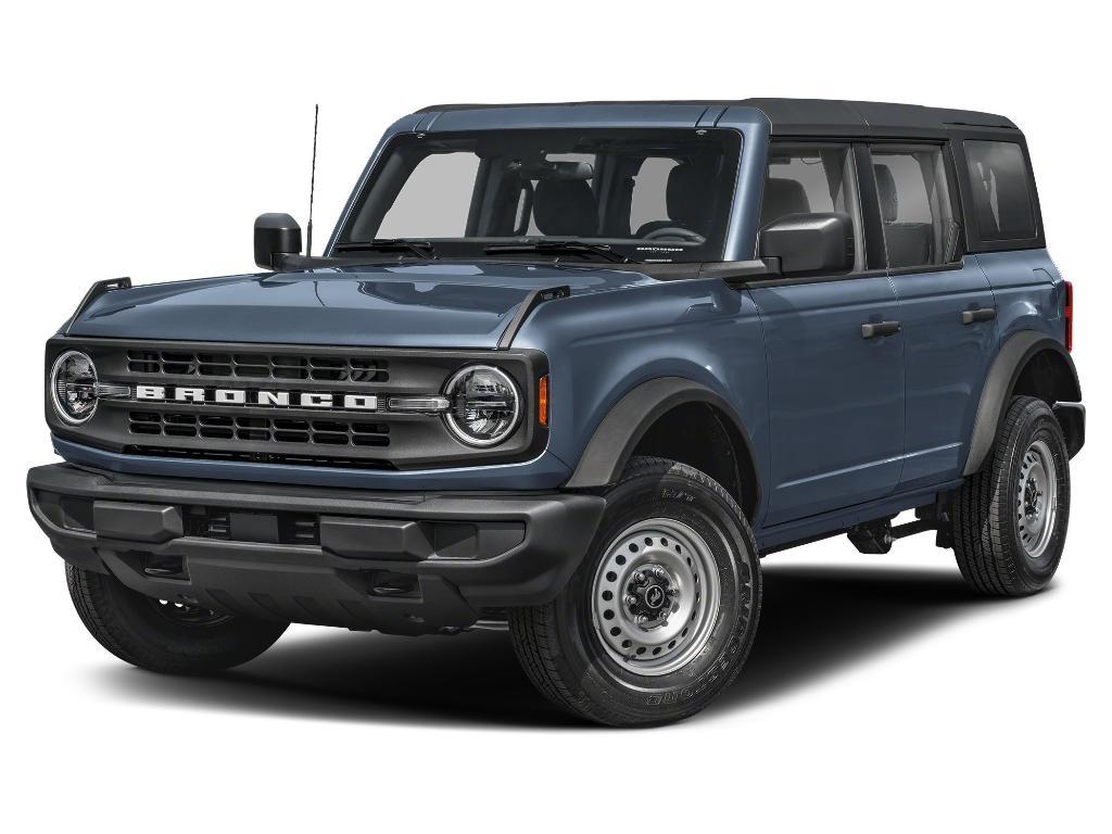 new 2025 Ford Bronco car, priced at $43,080