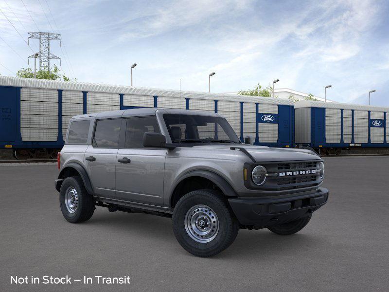 new 2025 Ford Bronco car, priced at $43,080