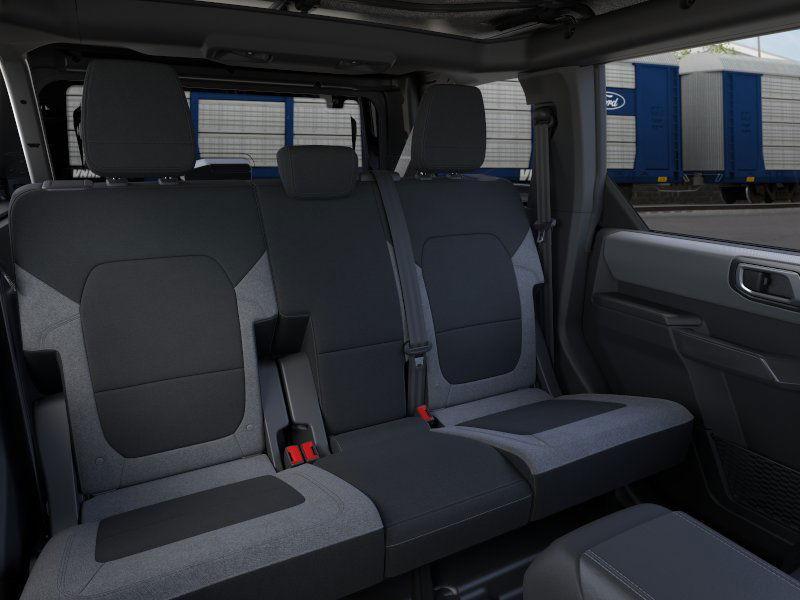 new 2025 Ford Bronco car, priced at $43,080