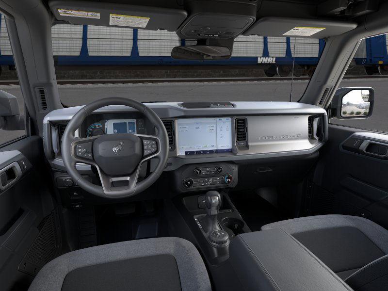 new 2025 Ford Bronco car, priced at $43,080