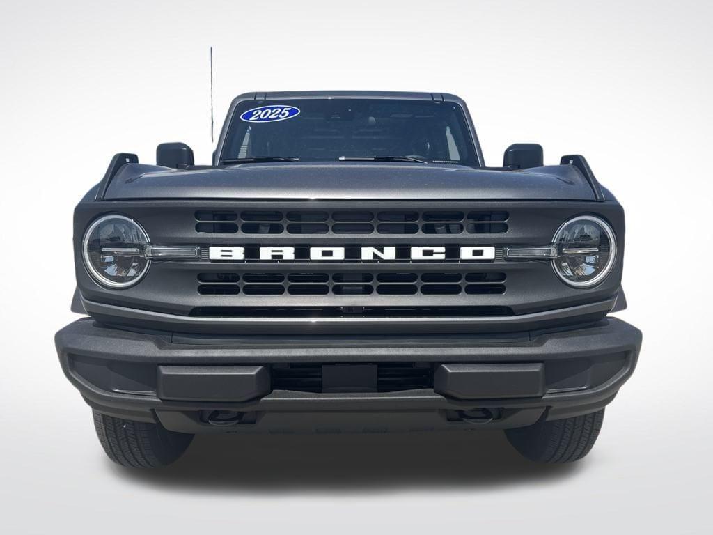 new 2025 Ford Bronco car, priced at $43,080