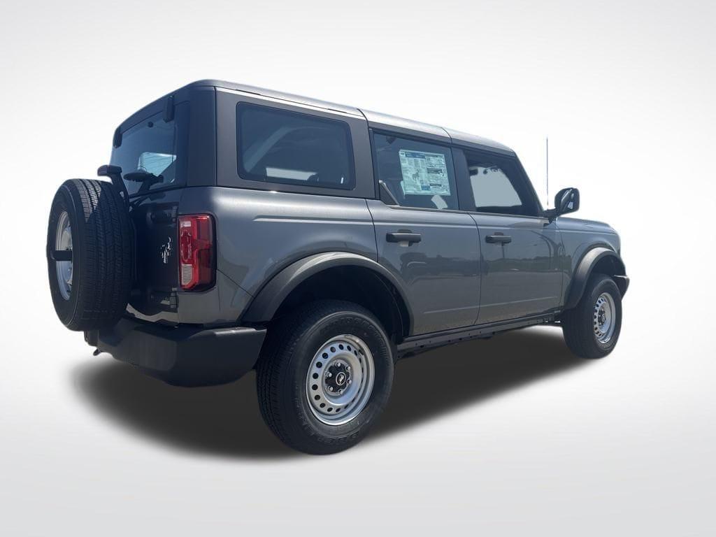 new 2025 Ford Bronco car, priced at $43,080