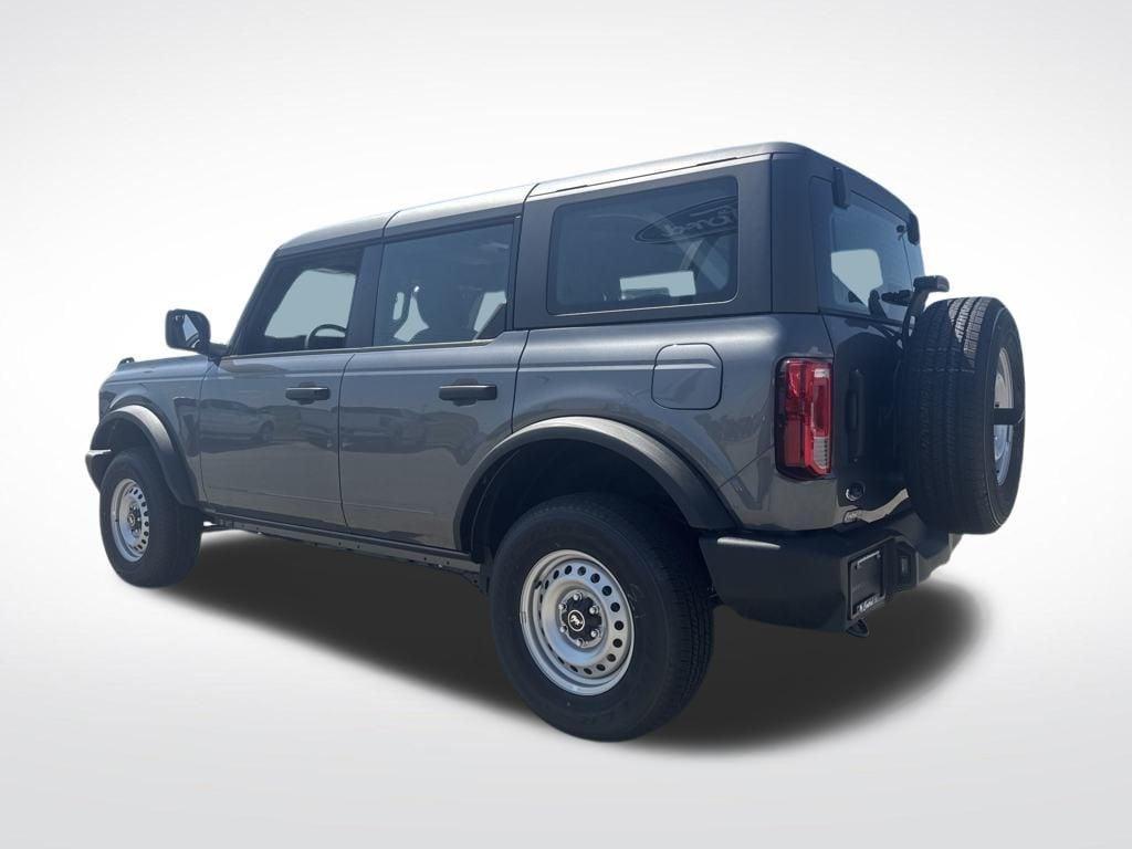 new 2025 Ford Bronco car, priced at $43,080