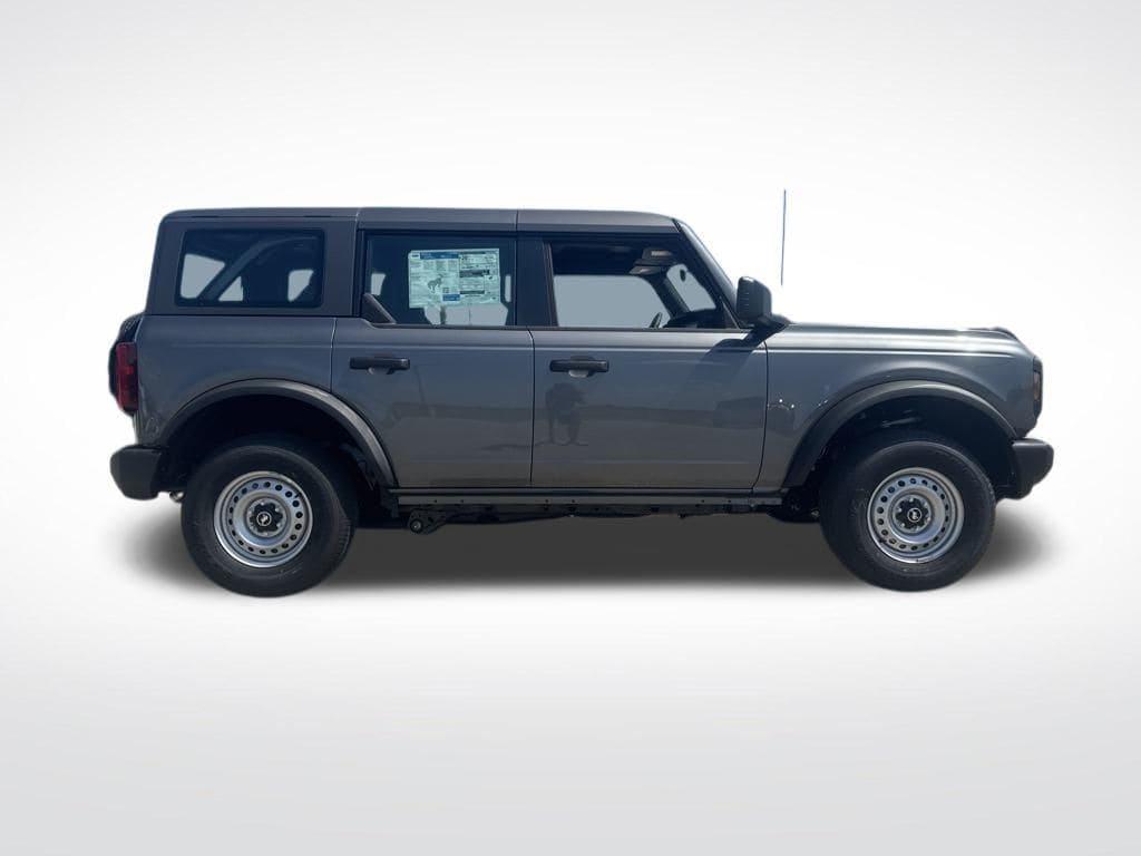 new 2025 Ford Bronco car, priced at $43,080