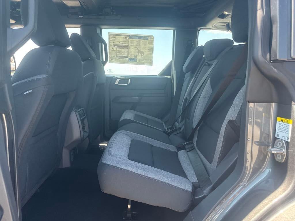 new 2025 Ford Bronco car, priced at $43,080