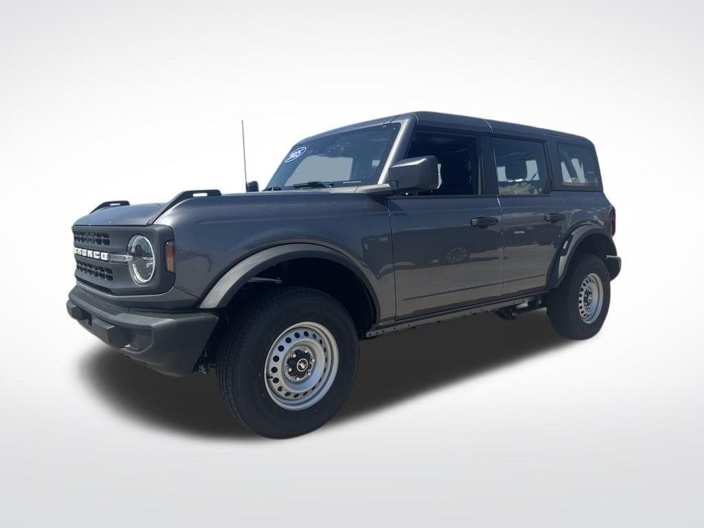 new 2025 Ford Bronco car, priced at $43,080