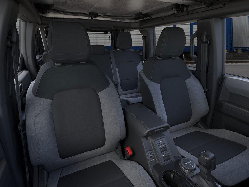 new 2025 Ford Bronco car, priced at $43,080