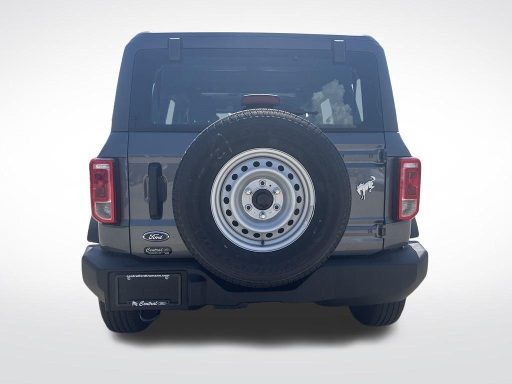 new 2025 Ford Bronco car, priced at $43,080
