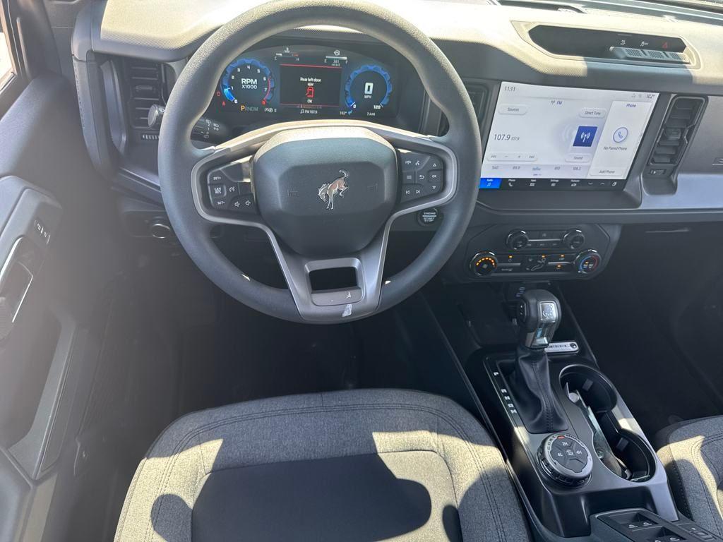 new 2025 Ford Bronco car, priced at $43,080