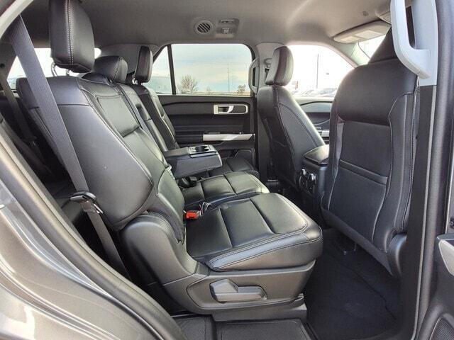 used 2023 Ford Explorer car, priced at $28,995