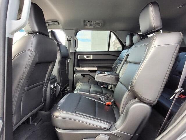 used 2023 Ford Explorer car, priced at $28,995