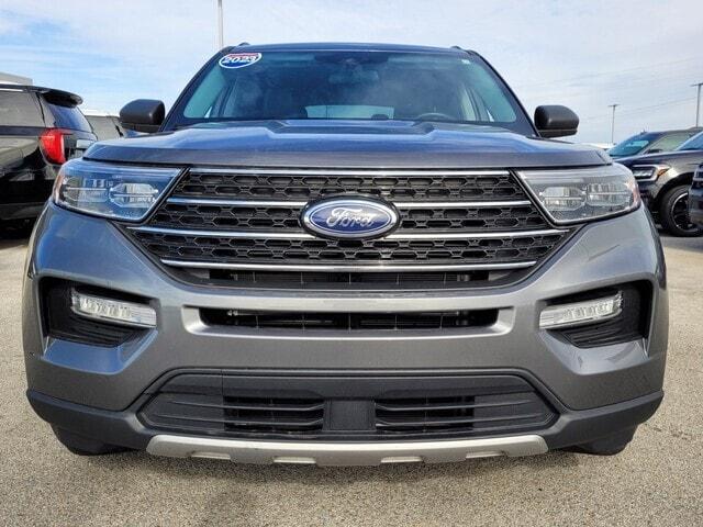 used 2023 Ford Explorer car, priced at $28,995