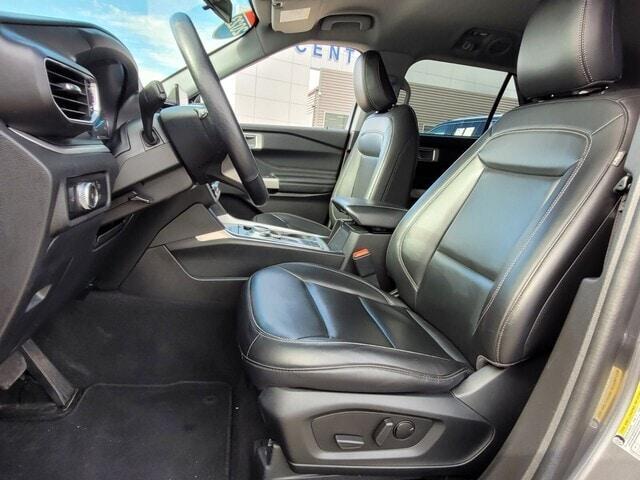 used 2023 Ford Explorer car, priced at $28,995