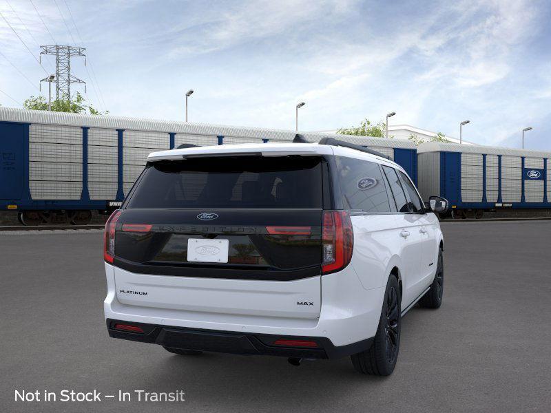 new 2025 Ford Expedition Max car, priced at $81,891