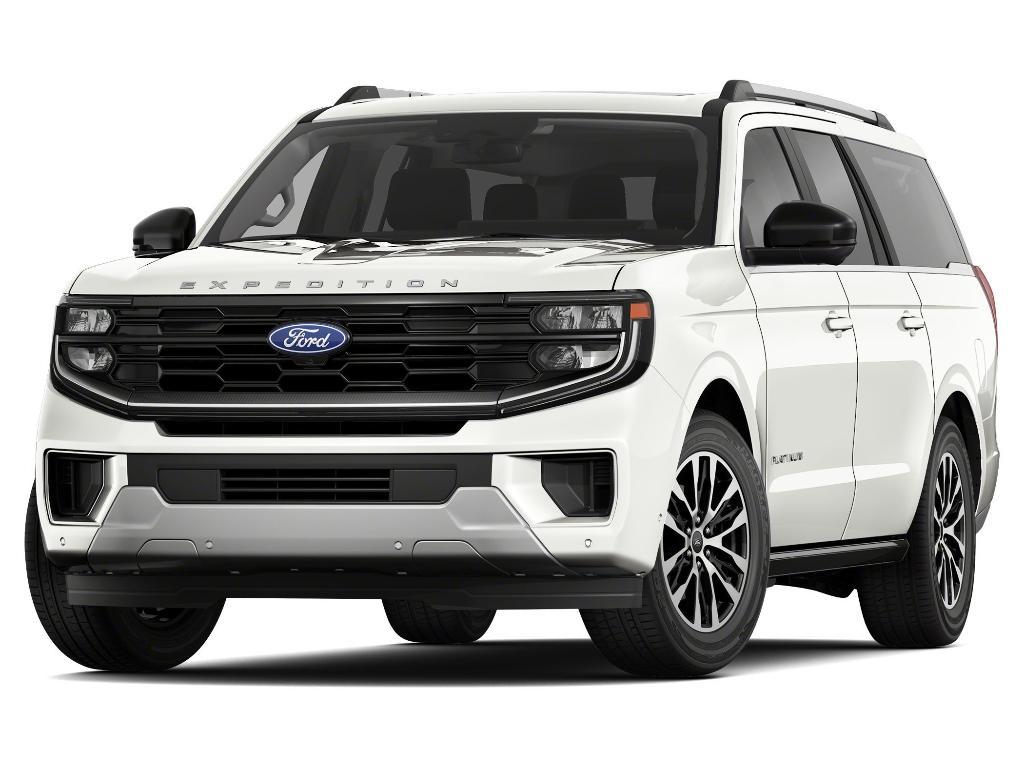 new 2025 Ford Expedition Max car, priced at $81,891