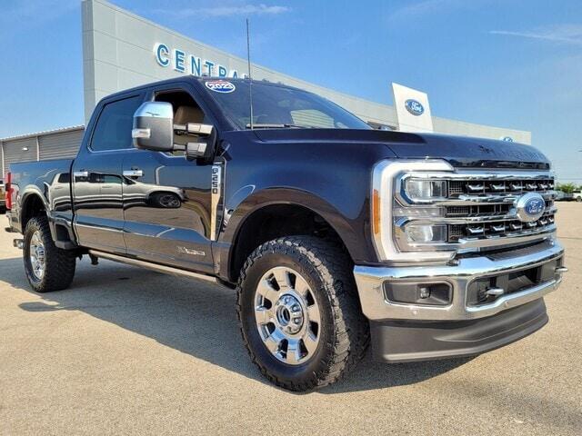 used 2023 Ford F-250 car, priced at $67,595