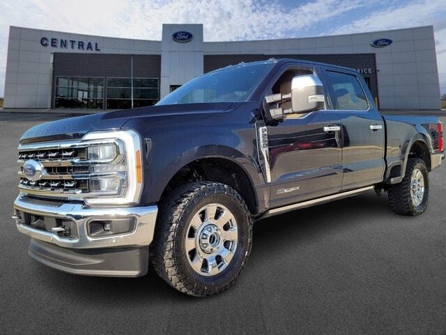 used 2023 Ford F-250 car, priced at $67,595