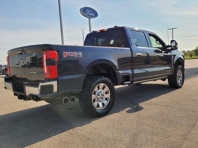 used 2023 Ford F-250 car, priced at $67,595