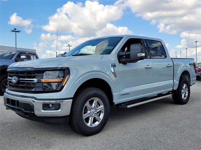 new 2024 Ford F-150 car, priced at $57,395