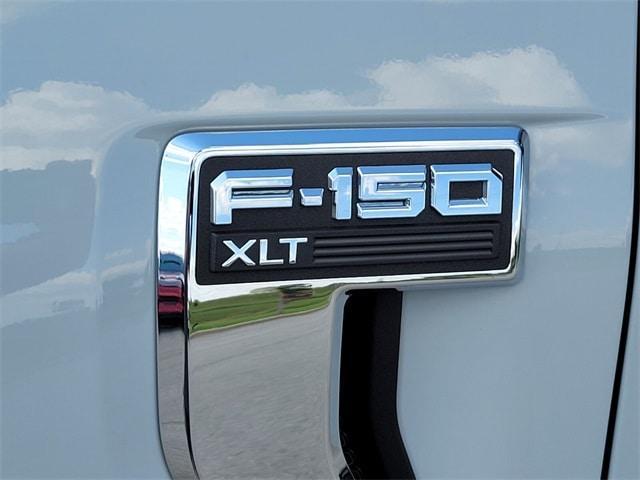 new 2024 Ford F-150 car, priced at $57,395