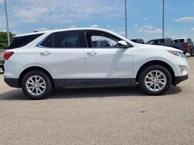 used 2020 Chevrolet Equinox car, priced at $19,995