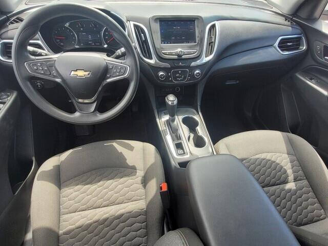 used 2020 Chevrolet Equinox car, priced at $19,995