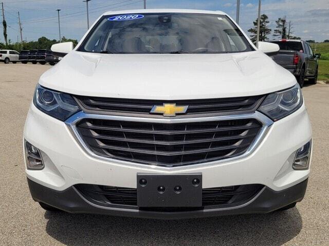 used 2020 Chevrolet Equinox car, priced at $19,995