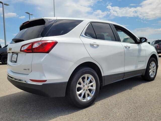 used 2020 Chevrolet Equinox car, priced at $19,995