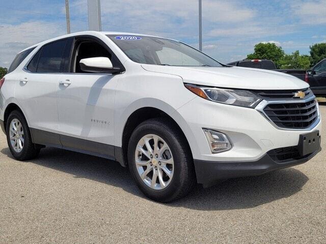 used 2020 Chevrolet Equinox car, priced at $19,995