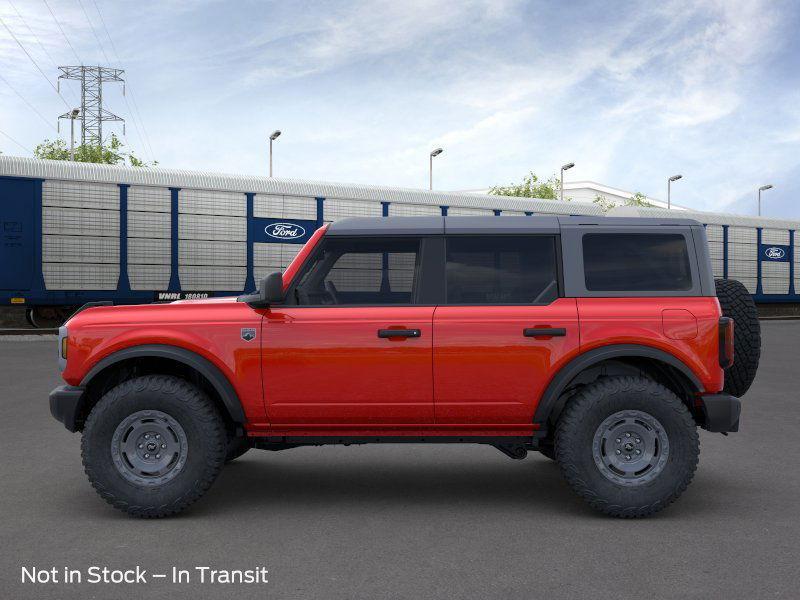 new 2024 Ford Bronco car, priced at $55,900