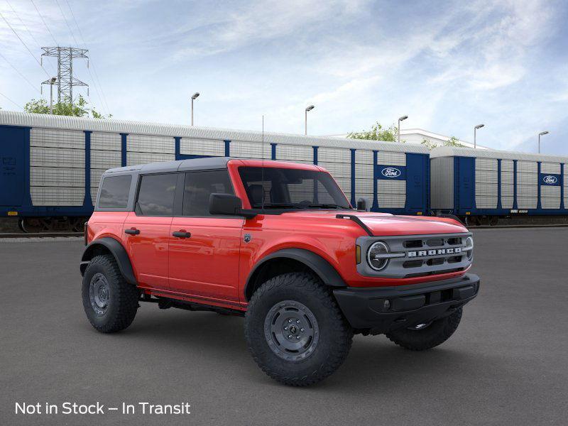 new 2024 Ford Bronco car, priced at $55,900