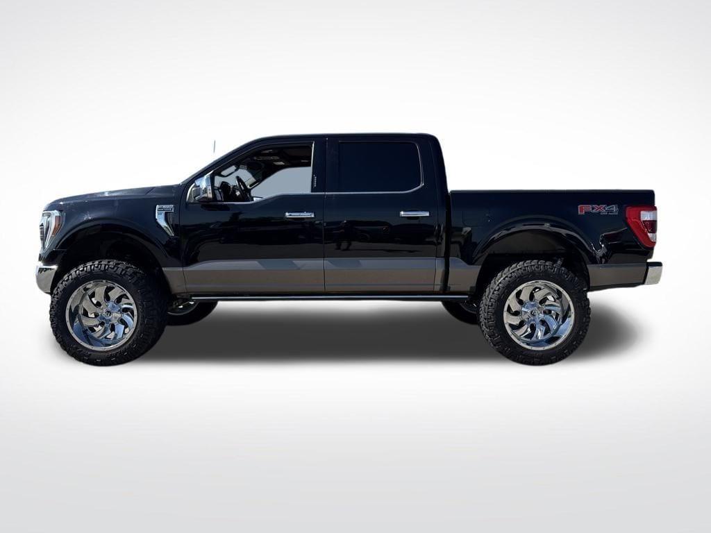 used 2023 Ford F-150 car, priced at $50,495