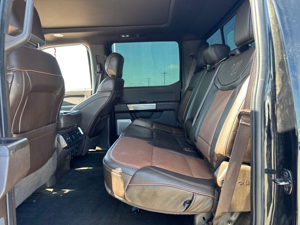 used 2023 Ford F-150 car, priced at $50,495