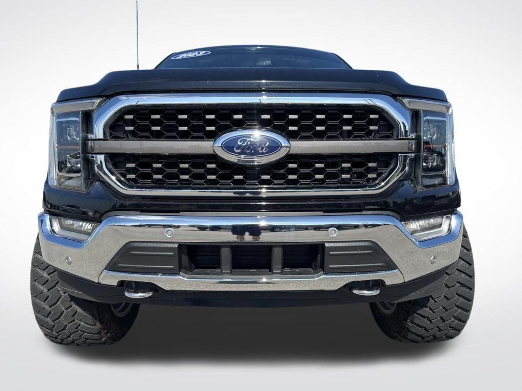 used 2023 Ford F-150 car, priced at $50,495