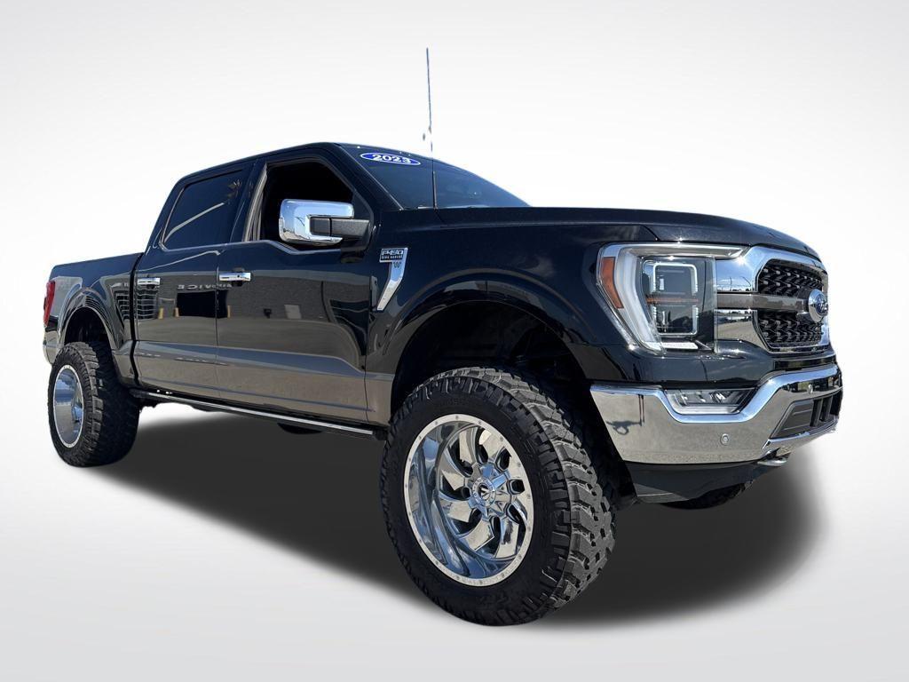 used 2023 Ford F-150 car, priced at $50,495