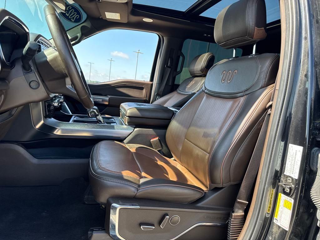 used 2023 Ford F-150 car, priced at $50,495