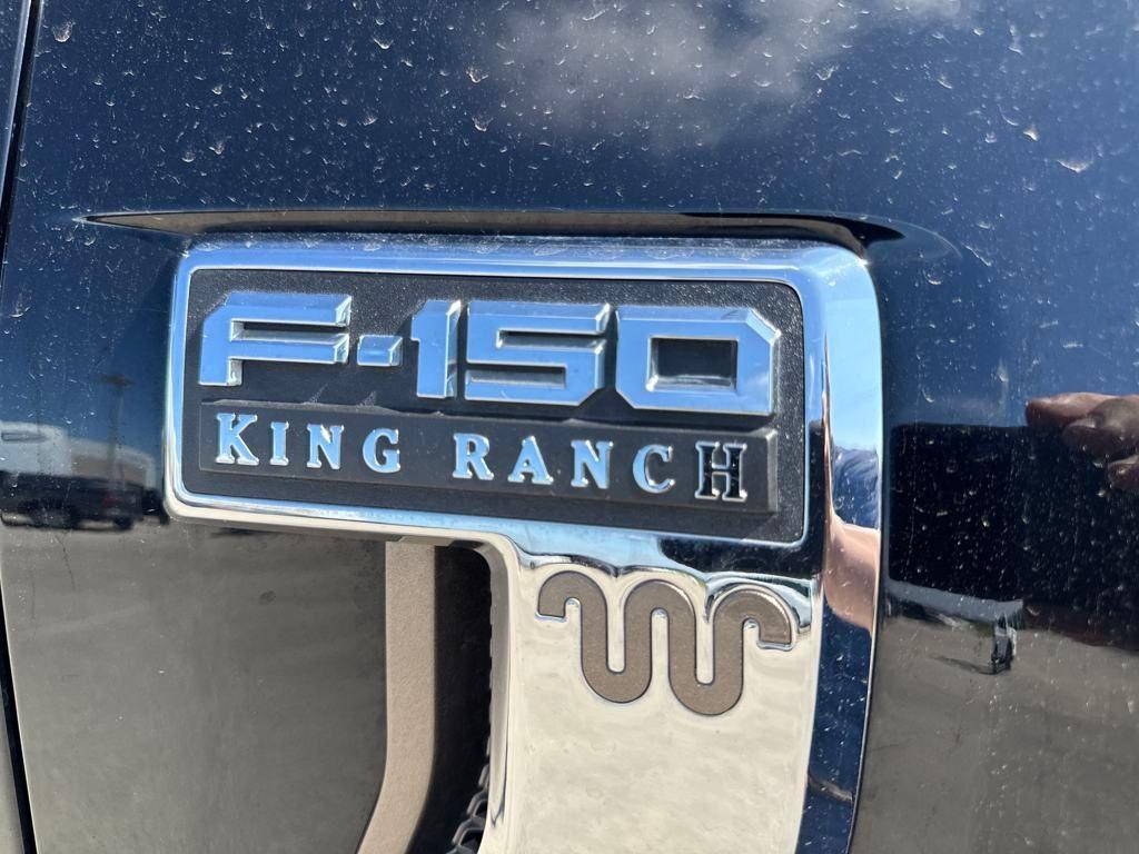 used 2023 Ford F-150 car, priced at $50,495