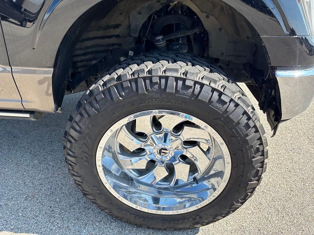 used 2023 Ford F-150 car, priced at $50,495