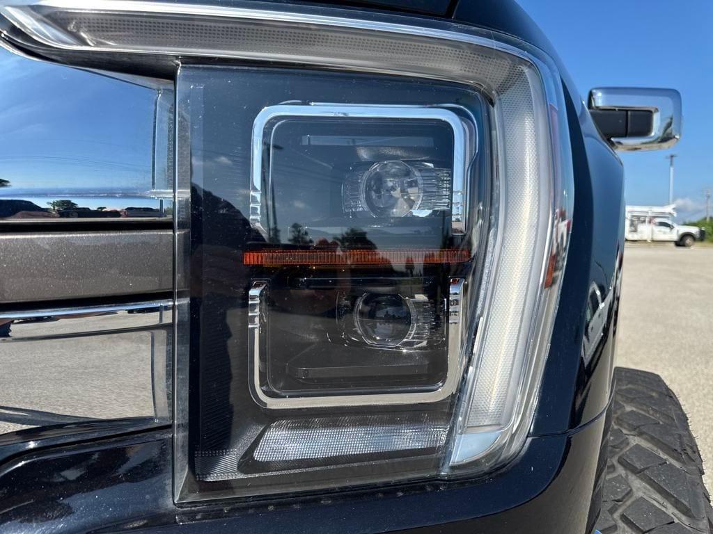 used 2023 Ford F-150 car, priced at $50,495