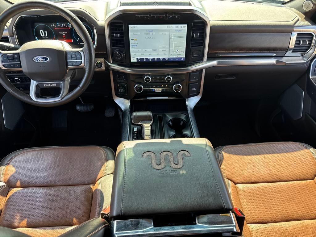 used 2023 Ford F-150 car, priced at $50,495