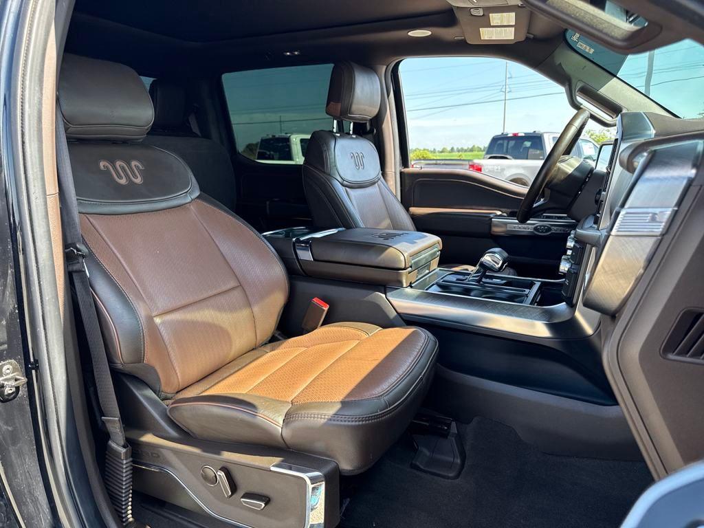 used 2023 Ford F-150 car, priced at $50,495