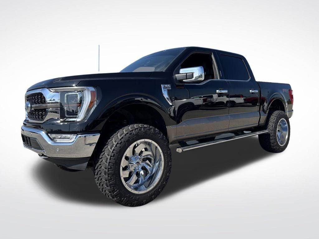 used 2023 Ford F-150 car, priced at $50,495