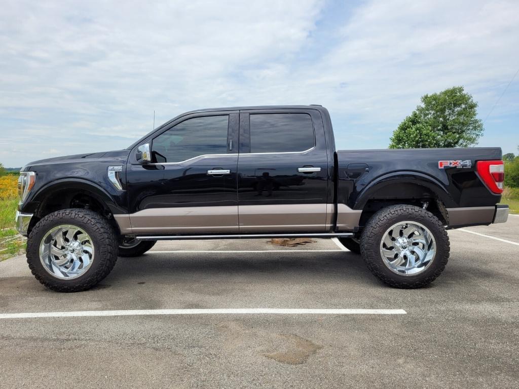 used 2023 Ford F-150 car, priced at $51,995