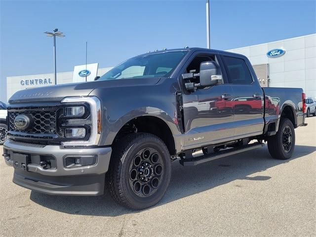 new 2025 Ford F-250 car, priced at $86,541