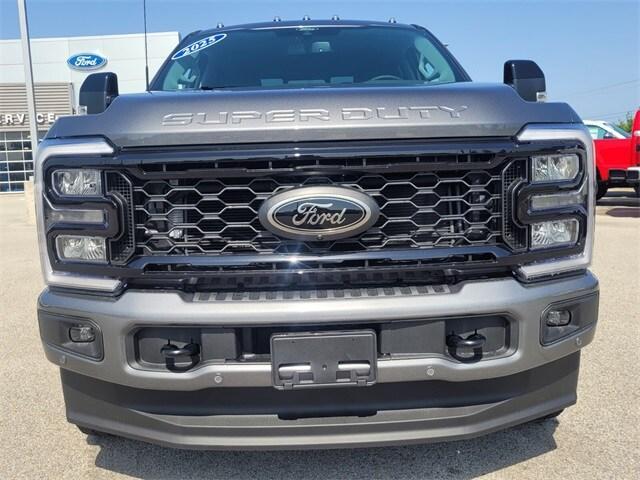 new 2025 Ford F-250 car, priced at $86,541