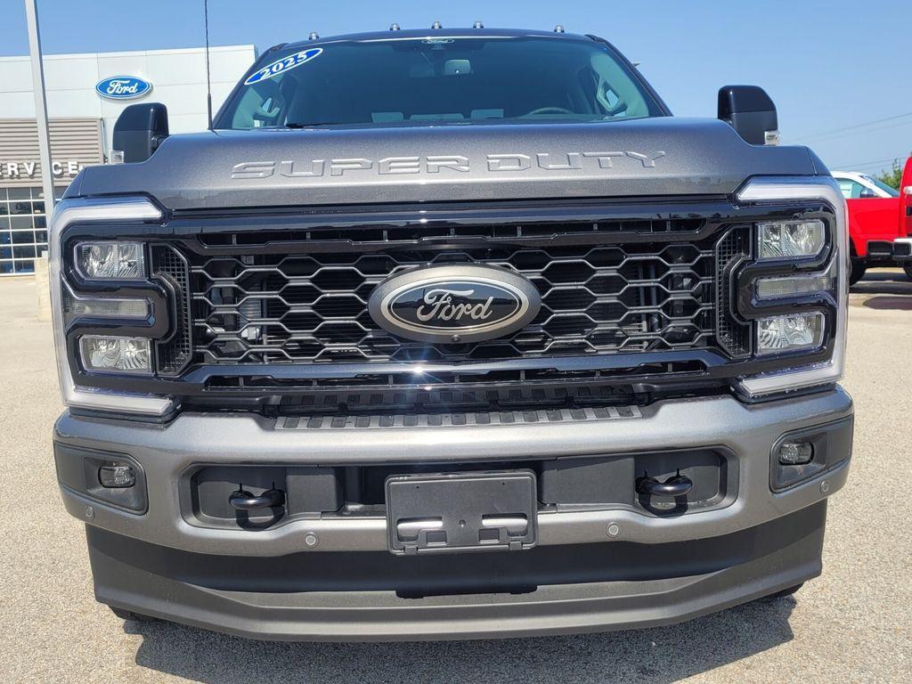 new 2025 Ford F-250 car, priced at $82,991